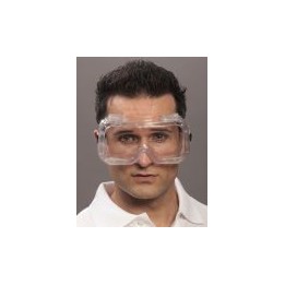 CLARO Clear Goggles – UV, Anti-fog, Scratch-resistant | Hornik