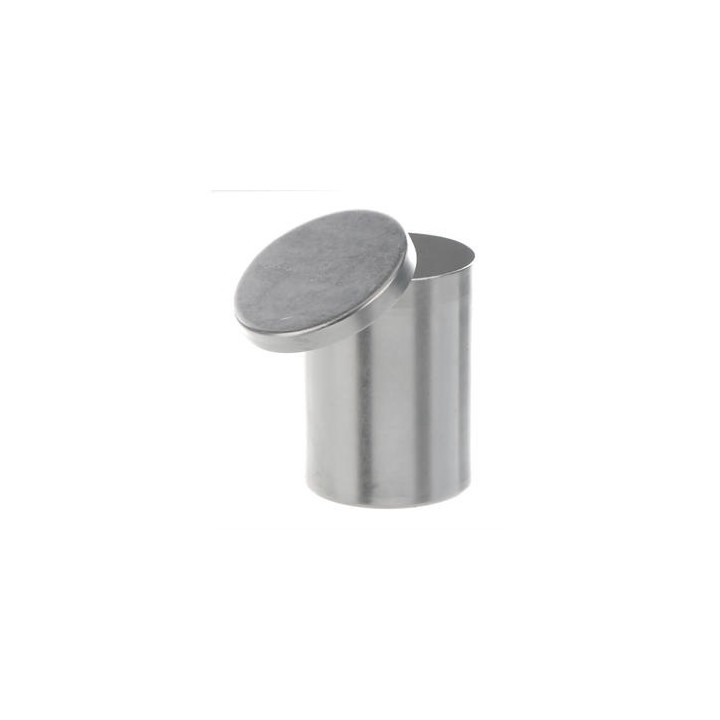 Puszka aluminiowa z wieczkiem 110x80 mm | Hornik