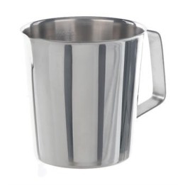 1000 ml 18/10 Steel Measuring Cup | Hornik