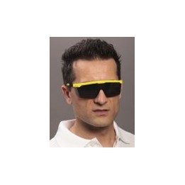 Schutzbrille CLAREX getönt UV 380 | Hornik