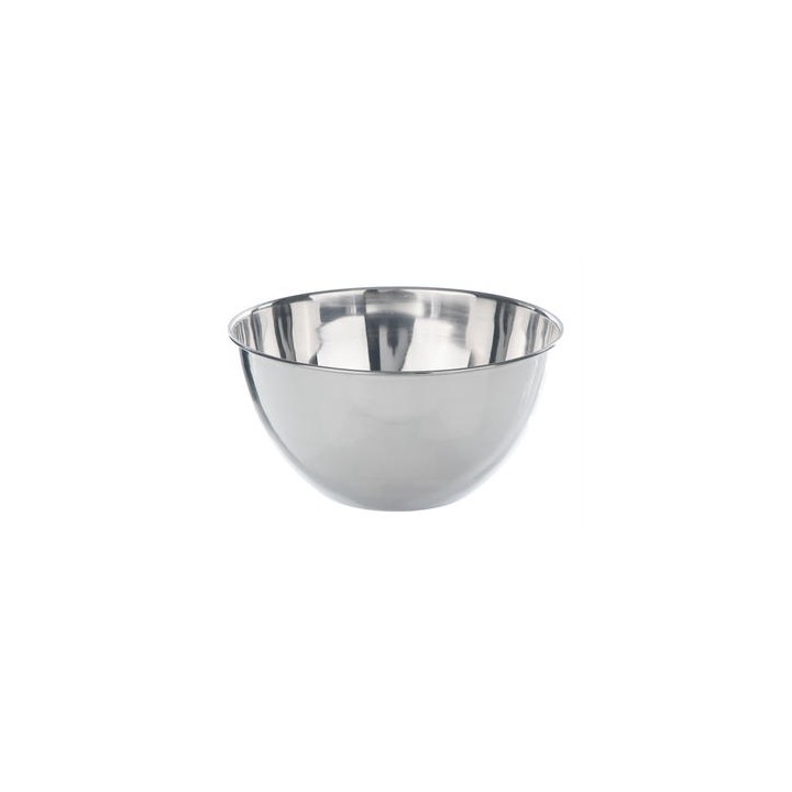 Miseczka do piaskówki 100 ml, stal 18/10 | Hornik