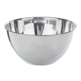 Sandbadschale 18/10 Stahl 2000 ml | Hornik