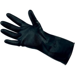 Chemikalien-Schutzhandschuhe M2-Plus Größe 9-9,5 | Hornik