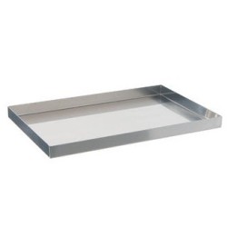 Taca na instrumenty stal 18/10 440x340x20 mm | Hornik