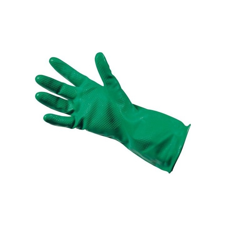 M3-Plus Chemical Gloves 8-8.5, Nitrile | Hornik
