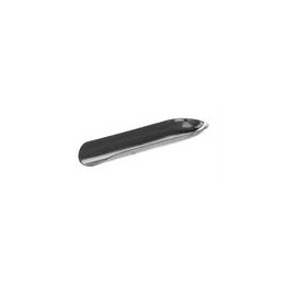 Wägeschaufel 18/10 Stahl 90x32 mm | Hornik