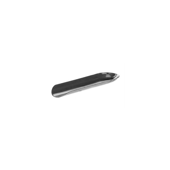 Wägeschiffchen Aluminium 70x32 mm, 7 g | Hornik
