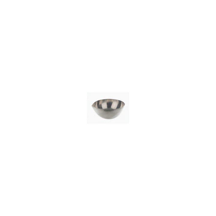 Nickel Evaporation Dish 99.5% 50 ml | Hornik