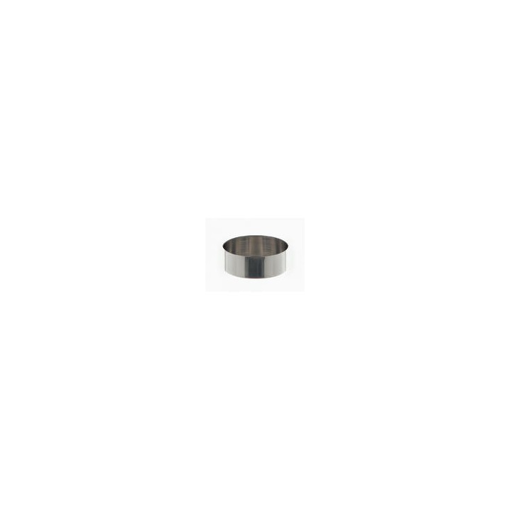 Nickel Evaporation Dish 99.5%, 100ml, D90mm | Hornik