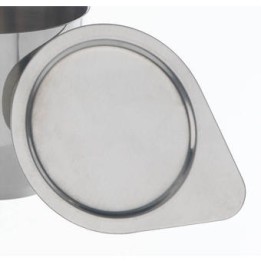 Lid Ni 99.6% for Crucible HxØ 35x35 mm | Hornik