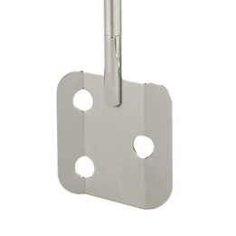 Flächenrührer 3 Loch 18/10-Stahl, 300 mm | Hornik