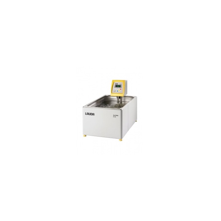 LAUDA Alpha A 24 heating thermostat | Hornik