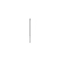 Präpariernadel KOLLE, 18/10 Stahl, L100mm | Hornik