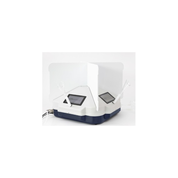 TO8 evolution 4-station olfactometer | Hornik