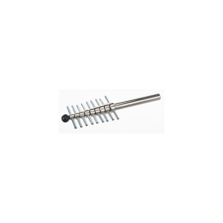 Cork Drill Set, 9 pcs, Ø 5–15 mm | Hornik
