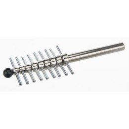 Cork Drill Set with Ejector Ø 23.75/25/26.25 mm | Hornik