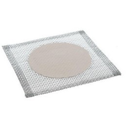 Drahtnetz mit Keramikzentrum 200x200 mm | Hornik