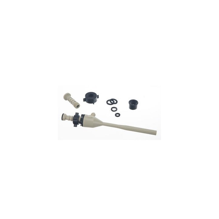 Water Jet Pump with Check Valve 1/2' and 3/4' | Hornik