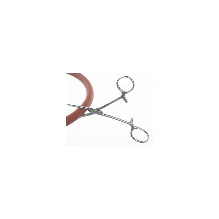 Stainless Steel Hose Clamp 180/55 mm | Hornik