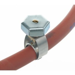 Schlauchschelle 18/10 Stahl Ø 33 mm | Hornik
