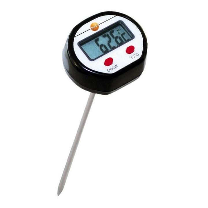 Mini-Einstechthermometer -50... +150°C | Hornik