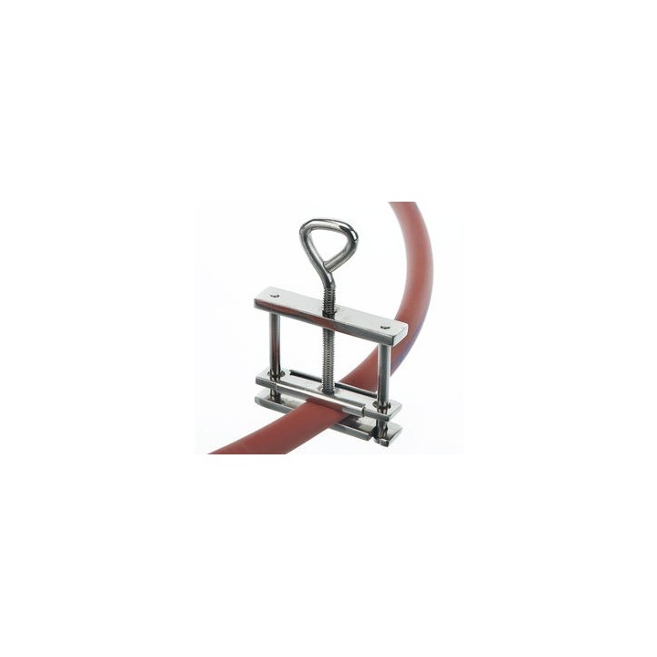 Hoffmann Screw Tap with Flap MS-NI 70 mm | Hornik