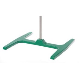 Form H tripod foot 420x400x1000 mm | Hornik