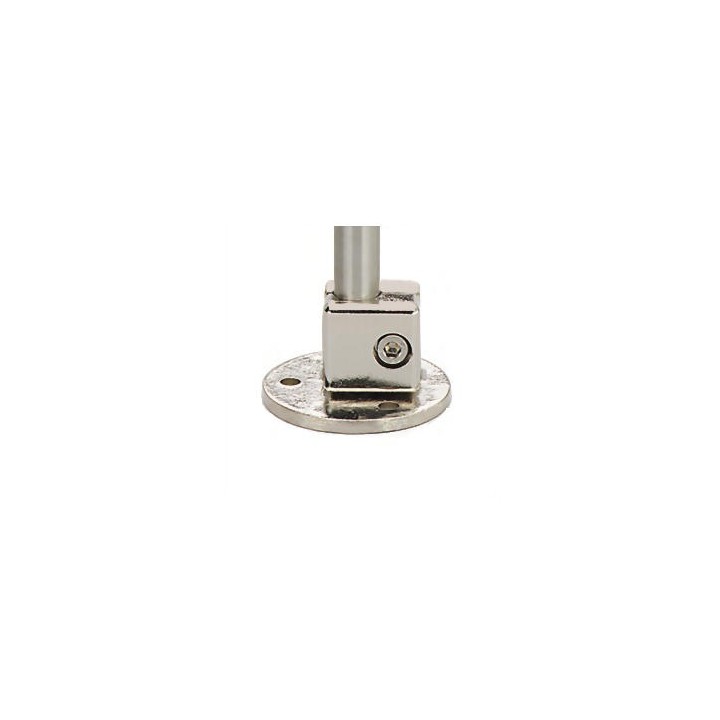 LABORAL Stand Foot for Wall/Ceiling, Ø 12-13 mm | Hornik