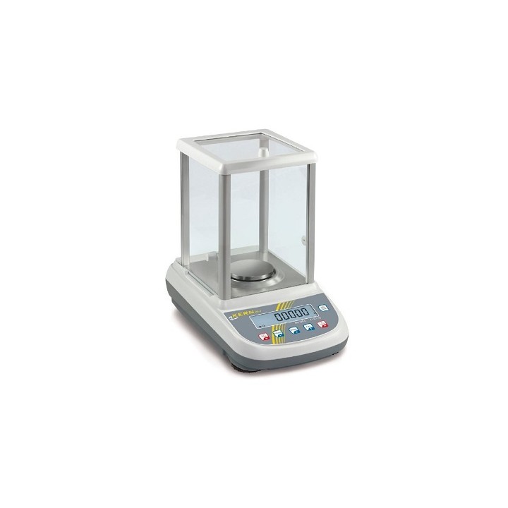 Analysenwaage ALJ 310-4A 310 g/0,0001 g | Hornik
