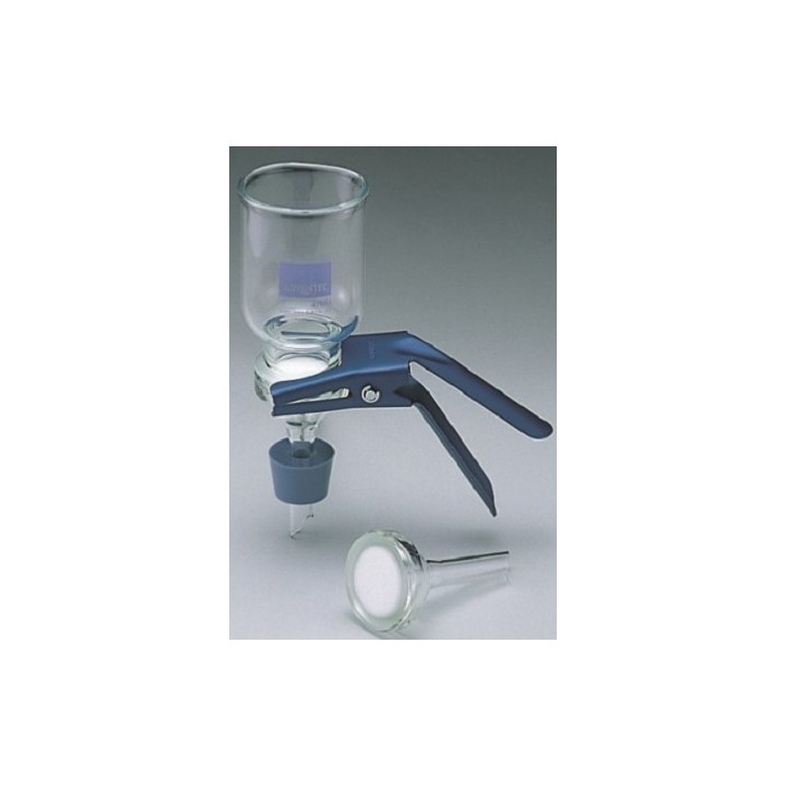 Filterhalter KGS-90 1000 ml Membrane Ø 90 mm