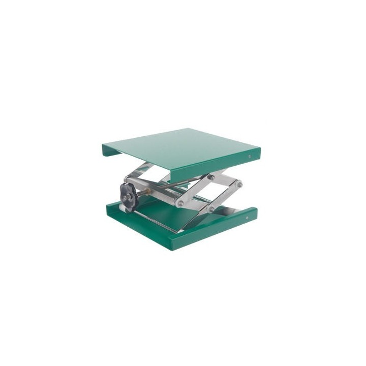 Podnośnik aluminiowy 160x130 mm, 60-275 mm | Hornik