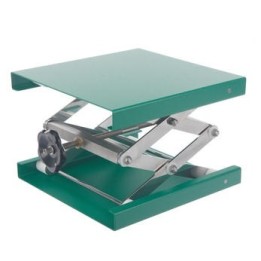 Hebebühne Alu 400x400 mm, 90–470 mm, 60 kg | Hornik