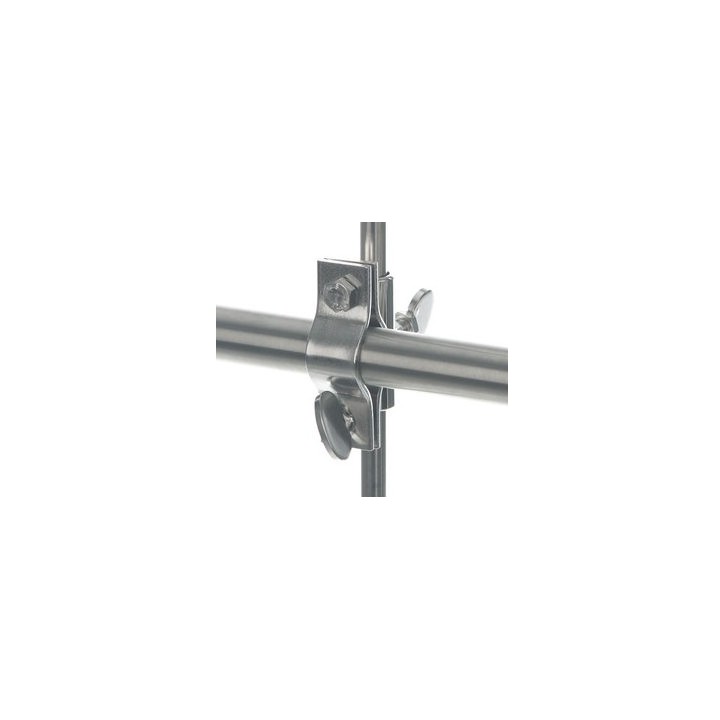 Obejma redukcyjna stal 18/10, d26,9mm | Hornik