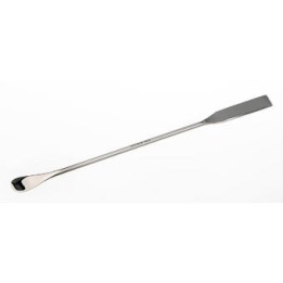 Löffelspatel Typ Mikro 18/10 Stahl, 210 mm | Hornik