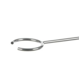Stativring 18/10 Stahl, offen, 160x50 mm | Hornik