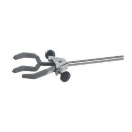 3-Finger Stand Clamp with Shaft 0-35 mm | Hornik