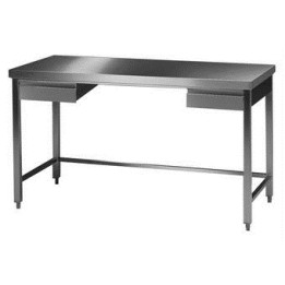 Laboratory Work Table 1 18/10 Steel 2000x750x900 mm | Hornik
