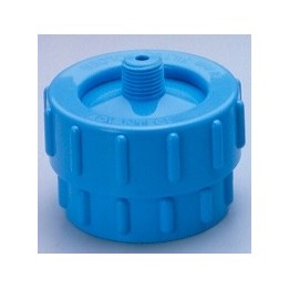 Filterhalter PP47 in-line PP Filter Ø 47 mm