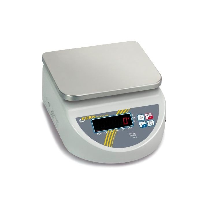 Waga stołowa WTB 1K-4N 15000 g, IP65 | Hornik