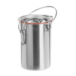 Steel Transport Container for Bottles 50-250 ml | Hornik