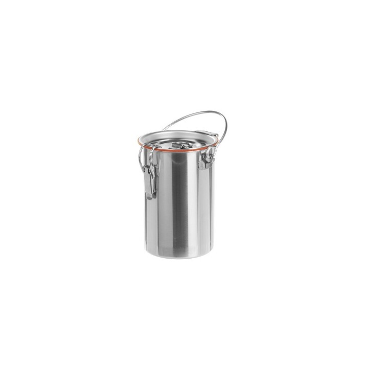 Steel Transport Container for Bottles 50-250 ml | Hornik