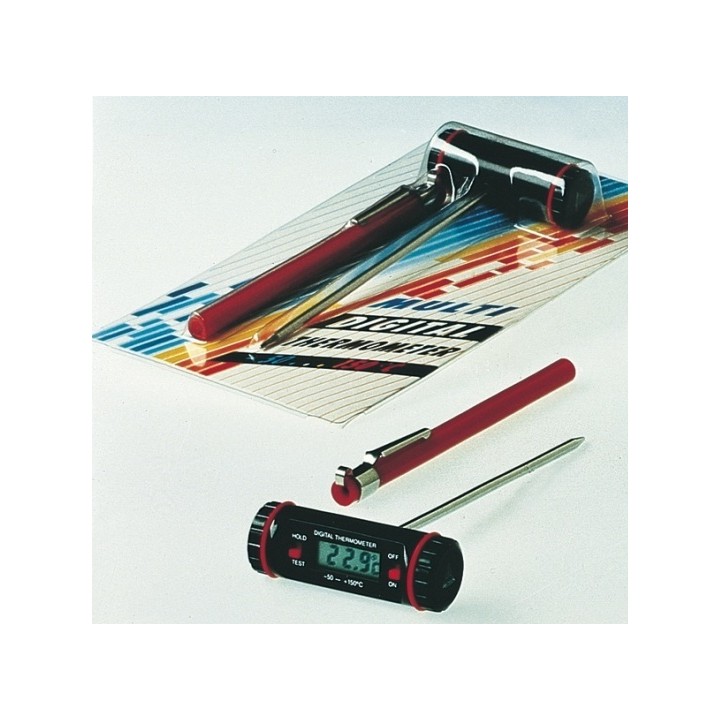 Multi Digital Thermometer -50...+200°C, 500 mm | Hornik