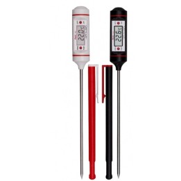 Digital thermometer PRIMA long -50…+200:0 1°C | Hornik