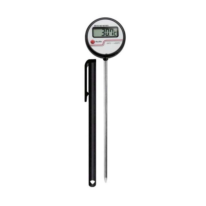 Cyfrowy termometr Vario -50…+200°C, 1°C | Hornik