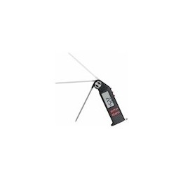 Taschenthermometer -50...+150:0,1°C, Edelstahlfühler | Hornik