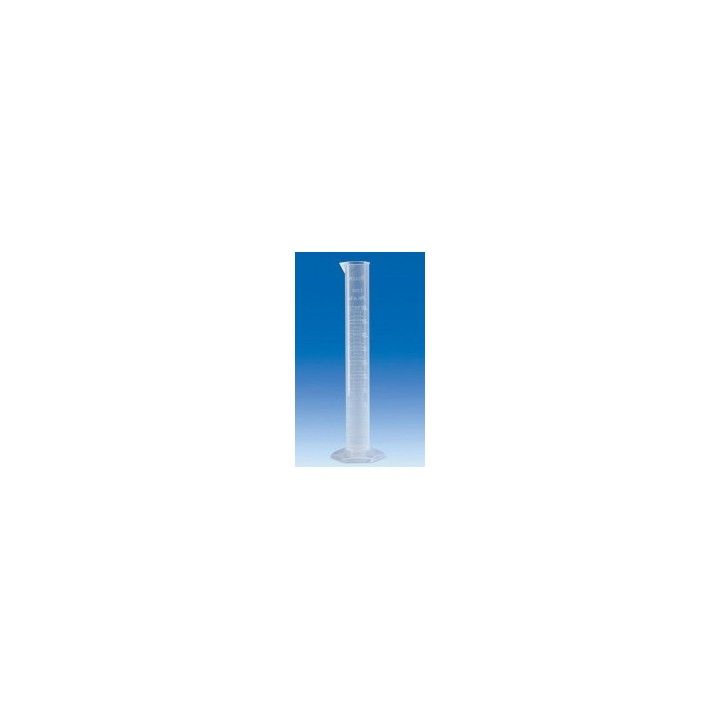 Messzylinder PP 2000 ml Klasse B hohe Form | Hornik