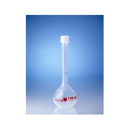 Messkolben 500 ml PMP Klasse B PP GL25, 2 Stck. | Hornik