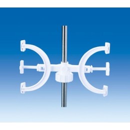 Burette Holder PP 2 place pack 5 pcs.