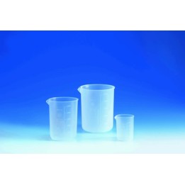 Griffinbecher 250 ml PFA mit Ausguss | Hornik