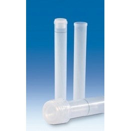 Probenröhrchen PFA 15 ml, GL25, Ringmarke 10 ml | Hornik